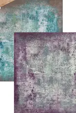 Elizabeth Craft Designs Backgrounds Vol. 2 - 12x12 Pattern Paper