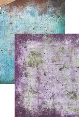 Elizabeth Craft Designs Backgrounds Vol. 2 - 12x12 Pattern Paper