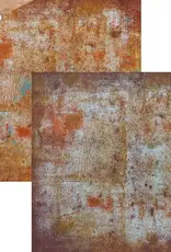 Elizabeth Craft Designs Backgrounds Vol. 2 - 12x12 Pattern Paper