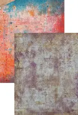 Elizabeth Craft Designs Backgrounds Vol. 2 - 12x12 Pattern Paper