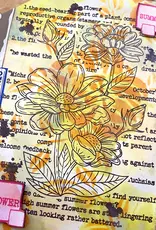 Elizabeth Craft Designs Summer Flower - Stamp and Die