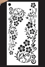 Elizabeth Craft Designs Journal Stencil 8