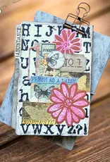 Elizabeth Craft Designs Journal Stencil 8