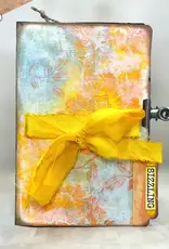 Elizabeth Craft Designs Journal Stencil 8