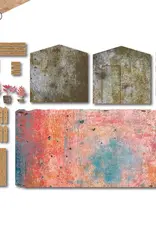 Elizabeth Craft Designs In The Garden Shed - Die