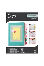 Sizzix Sizzix Thinlits Snap and Swap - File Folders
