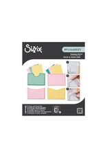 Sizzix Pockets - Snap and Swap - Thinlits