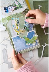 Sizzix Pockets - Snap and Swap - Thinlits