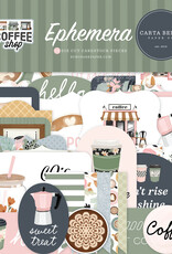 Carta Bella Coffee Shop - Ephemera