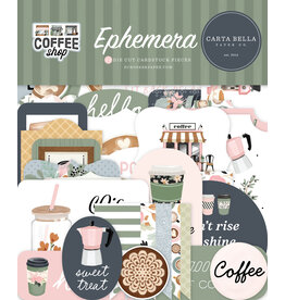 Carta Bella Coffee Shop - Ephemera