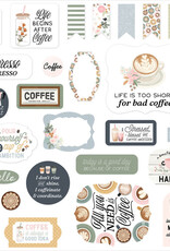 Carta Bella Coffee Shop - Ephemera
