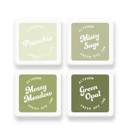 ALTENEW Jade Dreams Fresh Dye Ink Mini Cube Set