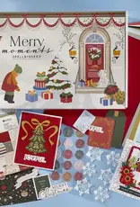 Spellbinders Merry Moments Limited Edition Holiday Cardmaking Kit 2025