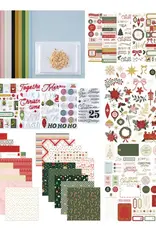 Spellbinders Merry Moments Limited Edition Holiday Cardmaking Kit 2025