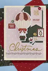 Spellbinders Merry Moments Limited Edition Holiday Cardmaking Kit 2025