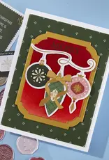Spellbinders Merry Moments Limited Edition Holiday Cardmaking Kit 2025