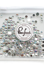 PINKFRESH STUDIO Clear Drops - Iridescent