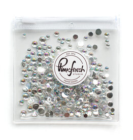 PINKFRESH STUDIO Clear Drops - Iridescent