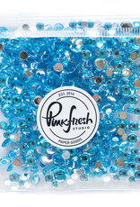 PINKFRESH STUDIO Clear Drops - Turquoise