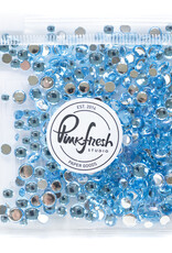 PINKFRESH STUDIO Clear Drops - Sky Blue