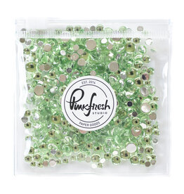 PINKFRESH STUDIO Clear Drops - Leaf