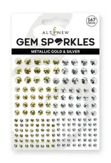 ALTENEW Gold & Silver Gem Sparkles