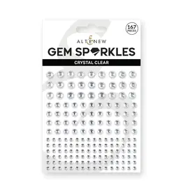 AltNew Clear Gem Sparkles