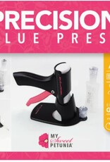 My Sweet Petunia Precision Glue Press