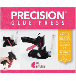 My Sweet Petunia Precision Glue Press