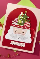 Spellbinders Cocoa Wonderland - Die