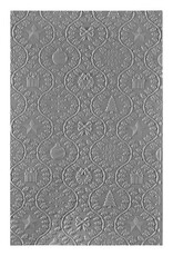 Spellbinders Country Christmas - 3D Embossing Folder