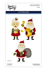 Spellbinders Simon Hurley -  The Clauses- Dies