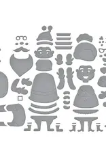 Spellbinders Simon Hurley -  The Clauses- Dies