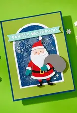 Spellbinders Simon Hurley -  The Clauses- Dies