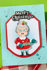 Spellbinders Simon Hurley -  The Clauses- Dies