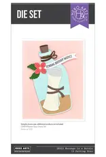 Hero Arts Message In A Bottle - Die