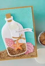 Hero Arts Message In A Bottle - Die
