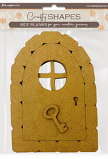 Stamperia Hidden Grove - Door Crafty Shape