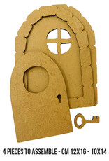 Stamperia Hidden Grove - Door Crafty Shape