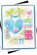 Taylored Expressions Enjoy Today - Stamps