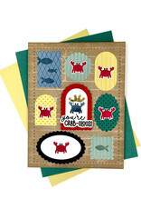 Taylored Expressions Enjoy Today - Stamps