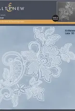 ALTENEW Lace - 3D Embossing Folder
