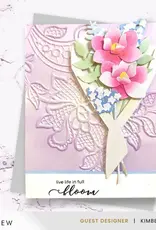 ALTENEW Lace - 3D Embossing Folder