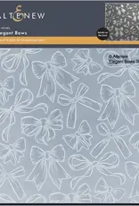 ALTENEW Elegant Bows - Embossing Folder