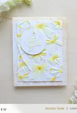 ALTENEW Elegant Bows - Embossing Folder