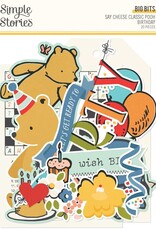 Simple Stories Say Cheese Classic Pooh Birthday - Big Bits & Pieces