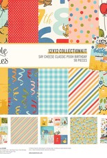 Simple Stories Say Cheese Classic Pooh Birthday - Collection