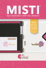 Misti Original Misti Pink (8 1/8x10 1/2)