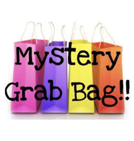 The Nic Nook Pattern Paper Grab Bag (25sheets)