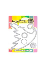 Waffle Flower Elf Hat - Die